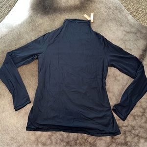 Skims COTTON JERSEY
LONG SLEEVE TURTLENECK